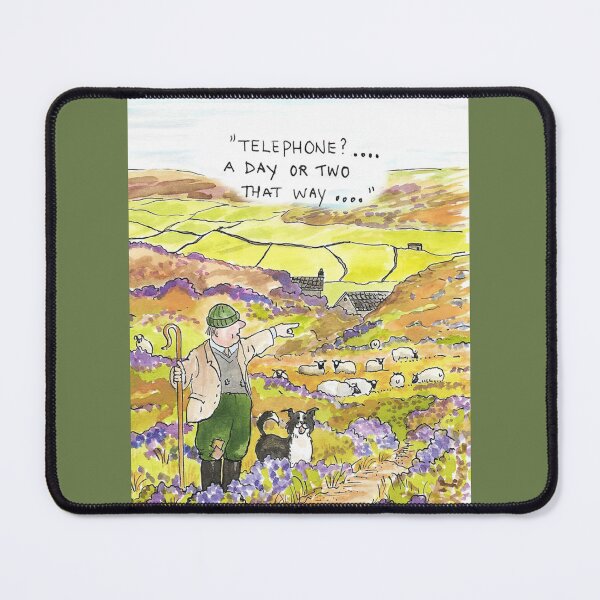 Item preview, Yorkshire folk designed and sold by Marju Rose.