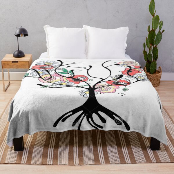 Item preview, Life Stree Tree Flower designed and sold by bgyg.