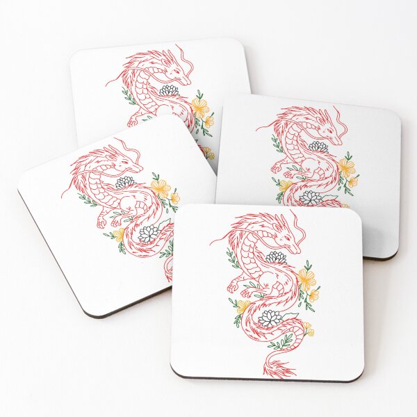 Item preview, Dragon Collection designed and sold by Gabrielle Lawrence.