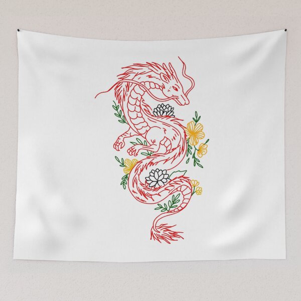 Item preview, Dragon Collection designed and sold by Gabrielle Lawrence.