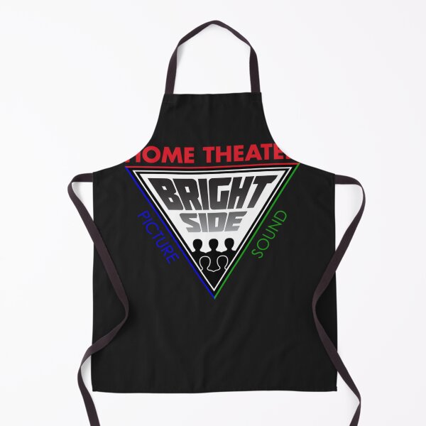 Item preview, Bright Side Home Theater T-Shirt designed and sold by JudithSundstrom.