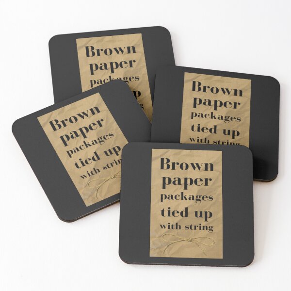 Item preview, Brown paper T-Shirt designed and sold by JudithSundstrom.