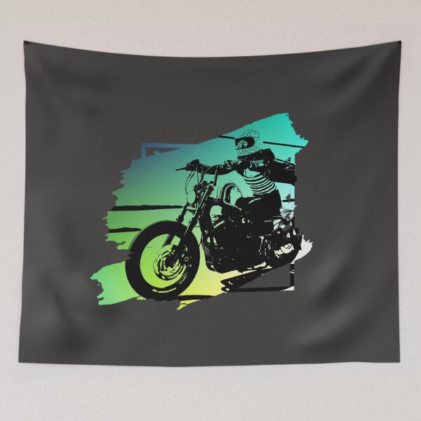 Item preview, Motorcycle ride 2 designed and sold by P-aws.