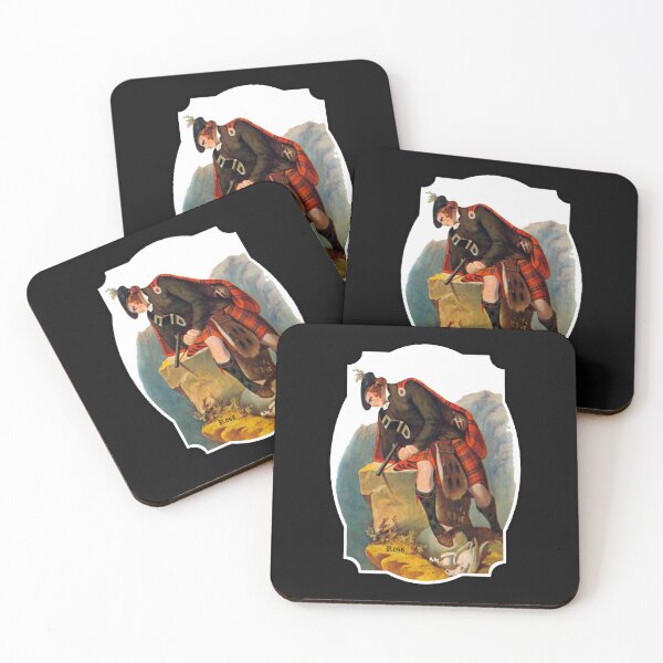 Item preview, Clan Ross designed and sold by BagTown Clans.