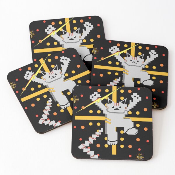 Item preview, Cat Lightning Retro Gaming designed and sold by HCreatives.