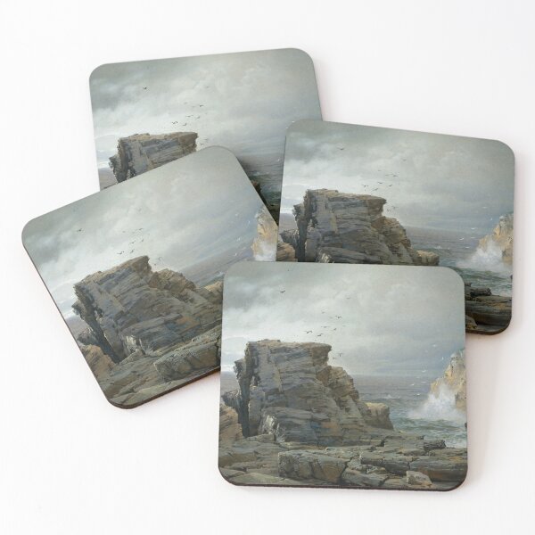 Item preview, A Rocky Coast designed and sold by OnTheWayToVenus.