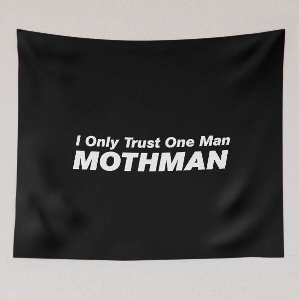 Item preview, I only trust Mothman designed and sold by since-here.