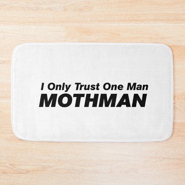 Item preview, I only trust Mothman designed and sold by since-here.