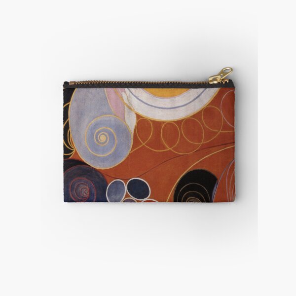 Artikelvorschau, Abstrakte Kunst von Hilma Af Klint - Vintage Art entworfen und verkauft von RickE.