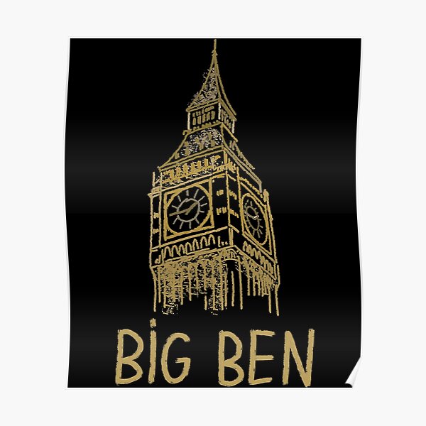 Details about   London Big Ben & Parliament Scenic Poster Magnetic Notice Board Inc Magnets 