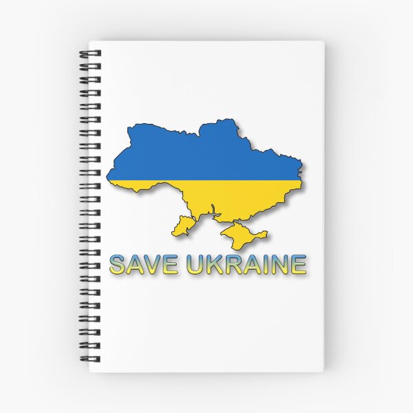Item preview, Save Ukraine designed and sold by DesertG.