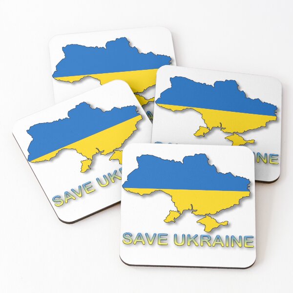 Item preview, Save Ukraine designed and sold by DesertG.