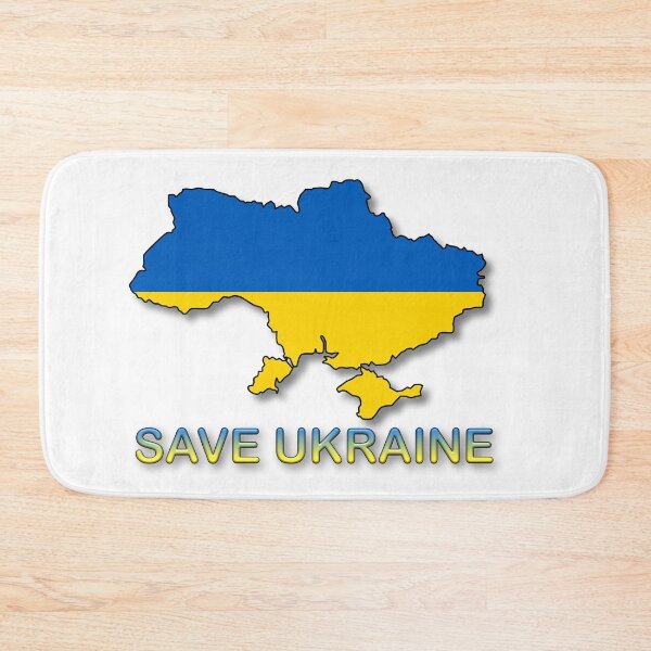 Item preview, Save Ukraine designed and sold by DesertG.