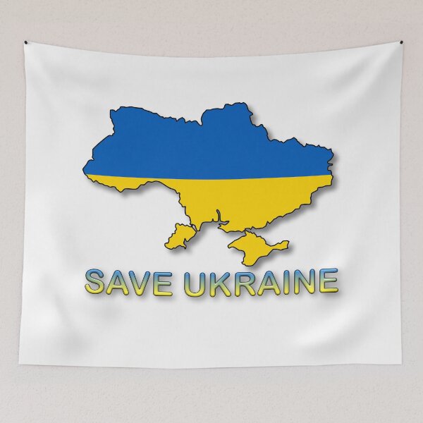 Item preview, Save Ukraine designed and sold by DesertG.