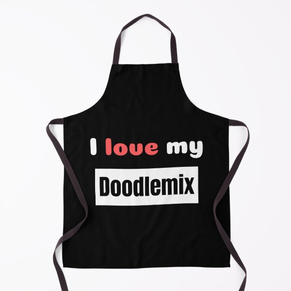 Item preview, I Love My Doodlemix - Doodledog Gifts - Doodlemixes designed and sold by epicthoughts.