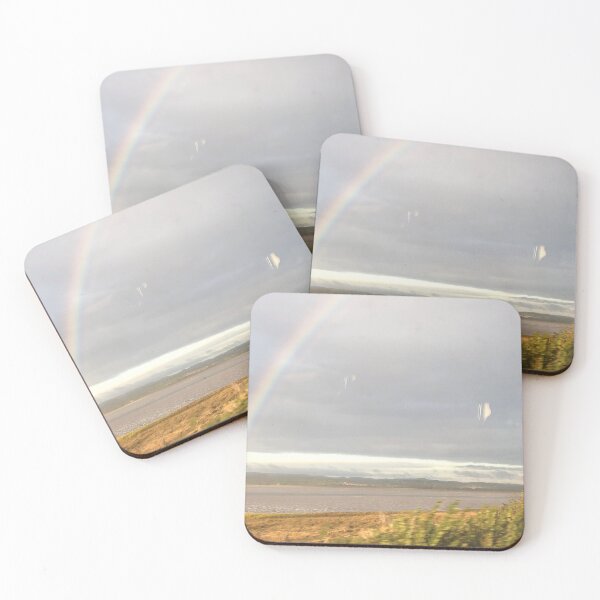 Item preview, Rainbow on the River Exe designed and sold by SamIsWhat8.