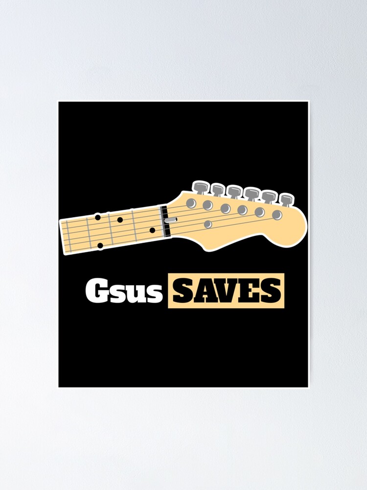  Funny Guitarist Jesus Chord My Favorite Chord Is G-Sus Pullover  Hoodie : Clothing, Shoes & Jewelry