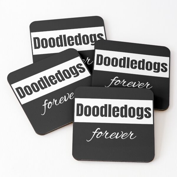 Item preview, Doodledogs Forever - Doodledog Gifts - Doodlemixes designed and sold by epicthoughts.