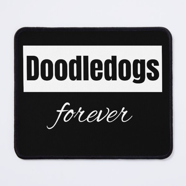Item preview, Doodledogs Forever - Doodledog Gifts - Doodlemixes designed and sold by epicthoughts.
