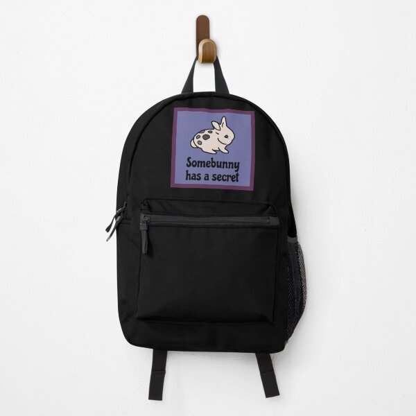 Item preview, Somebunny Has a Secret | Bunny with Secret to Keep designed and sold by wigobun.