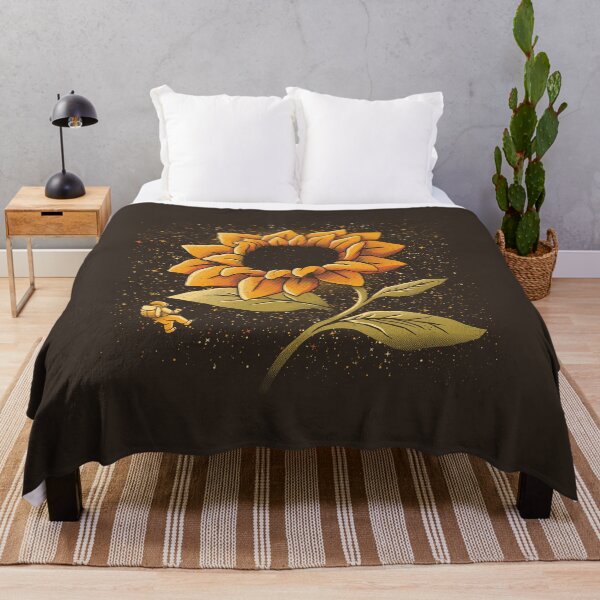 Item preview, Sun-Flower Universe Flower Little Astronaut Science by Tobe Fonseca designed and sold by Tobe Fonseca®.