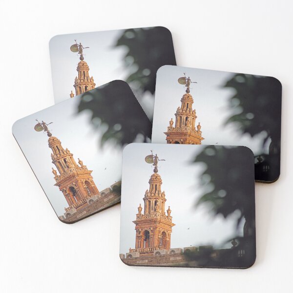 Item preview, SEVILLA GIRALDA - GIRALDA - GIRALDA SPAIN - POSTCARD - PUZZLE - UNIQUE GIRALDA PHOTO designed and sold by Tropical Blood.