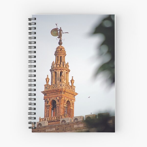 Item preview, SEVILLA GIRALDA - GIRALDA - GIRALDA SPAIN - POSTCARD - PUZZLE - UNIQUE GIRALDA PHOTO designed and sold by Tropical Blood.
