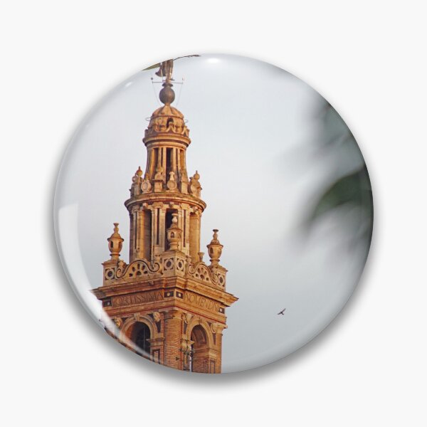 Item preview, SEVILLA GIRALDA - GIRALDA - GIRALDA SPAIN - POSTCARD - PUZZLE - UNIQUE GIRALDA PHOTO designed and sold by Tropical Blood.