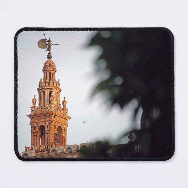 Item preview, SEVILLA GIRALDA - GIRALDA - GIRALDA SPAIN - POSTCARD - PUZZLE - UNIQUE GIRALDA PHOTO designed and sold by Tropical Blood.