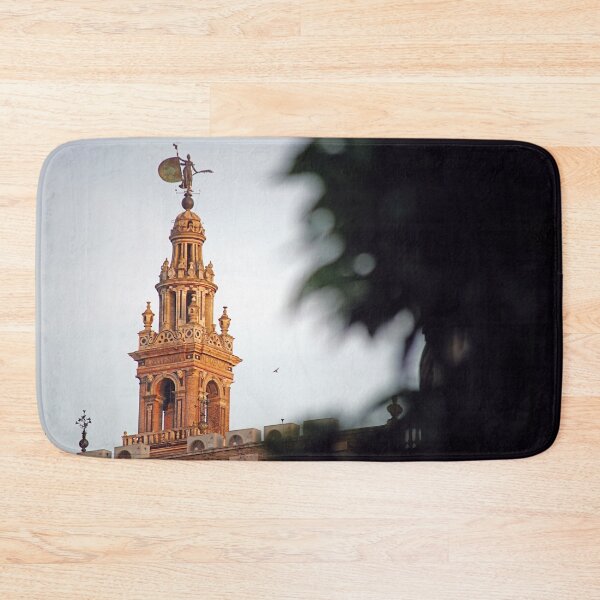 Item preview, SEVILLA GIRALDA - GIRALDA - GIRALDA SPAIN - POSTCARD - PUZZLE - UNIQUE GIRALDA PHOTO designed and sold by Tropical Blood.