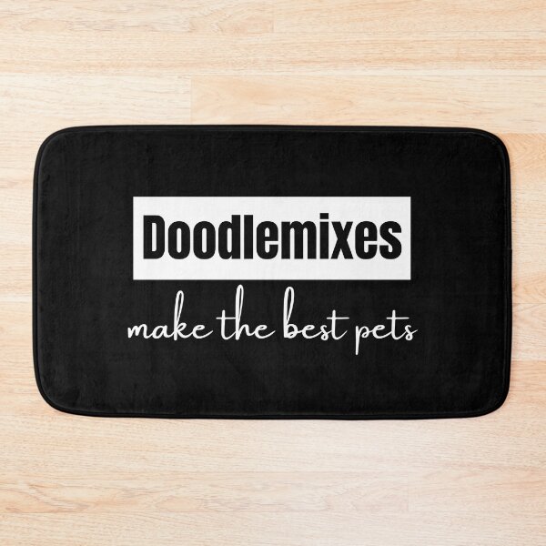 Item preview, Doodlemixes Make The Best Pets - Doodledog Gifts - Doodlemixes designed and sold by epicthoughts.