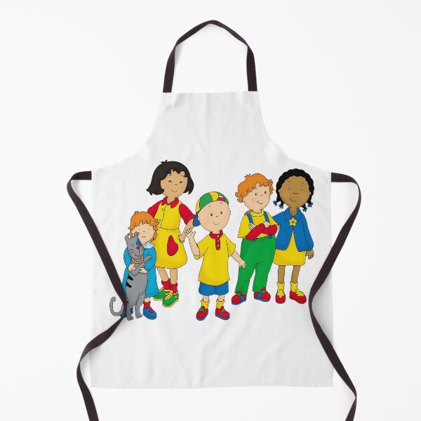 Item preview, caillou, caillou and dog designed and sold by Vegas Cara.