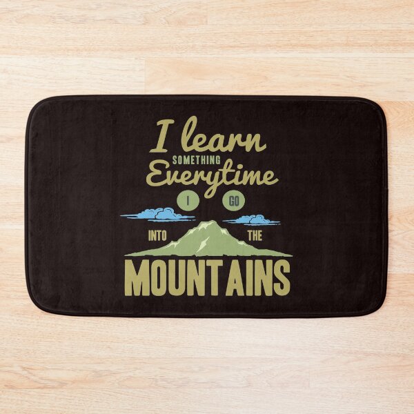Item preview, I learn all the time gift mountain designed and sold by Scelai.