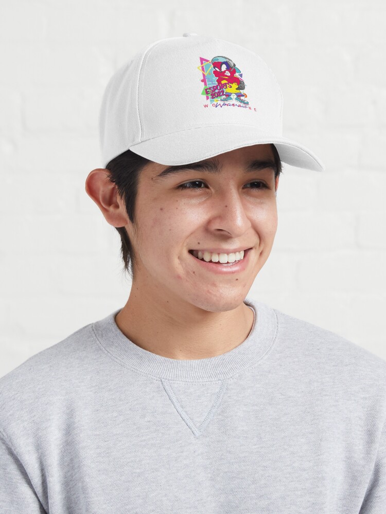 Alternate view of LW Shirt Cap