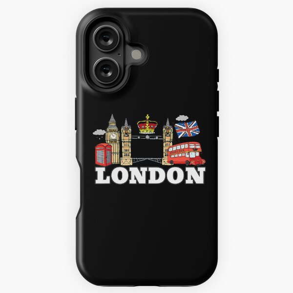 Item preview, England London Souvenir - London City designed and sold by tamara-art.