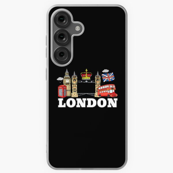 Item preview, England London Souvenir - London City designed and sold by tamara-art.