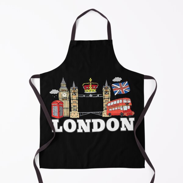 Item preview, England London Souvenir - London City designed and sold by tamara-art.