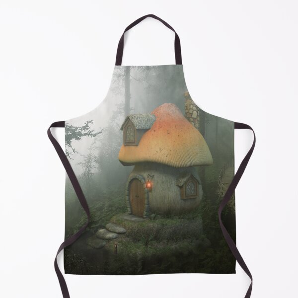 Item preview, Shroom House designed and sold by GaliYoga.