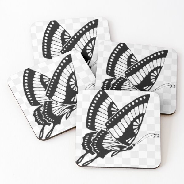 Item preview, Butterfly and like design like art designed and sold by bgyg.