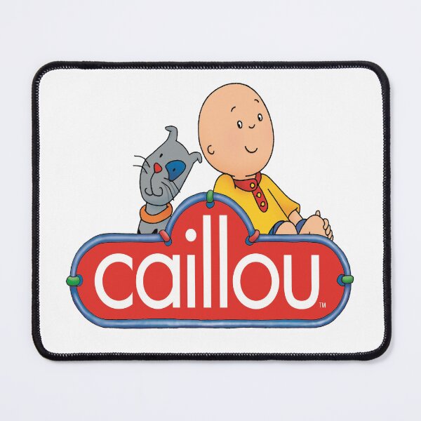 Item preview, caillou, caillou y perro designed and sold by Vegas Cara.