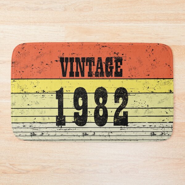 Item preview, VINTAGE 1982 LIMITED EDITION – DISTRESSED, RETRO STYLE designed and sold by Danicus666.