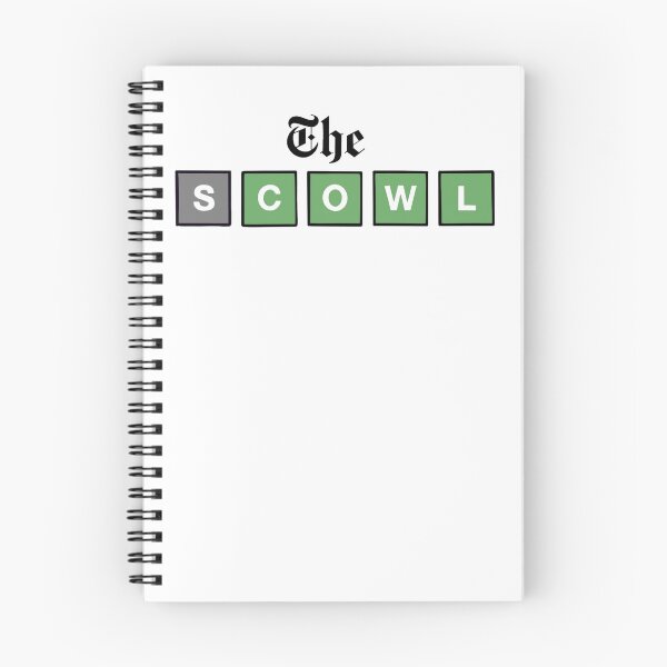 Item preview, 2022 Scowl logo designed by Brooke Rioux designed and sold by TheCowl.