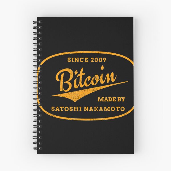 Item preview, Satoshi Nakamoto - Bitcoin cryptocurrency - Bitcoin BTC designed and sold by GOIG.
