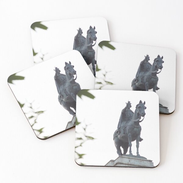 Item preview,  monumento a San Fernando | Sevilla Postcard | Sevilla city | Puzzle | Seville Spain | Monuments  designed and sold by Tropical Blood.