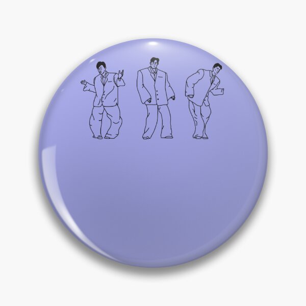Item preview, David Byrne&x27;s Big Suit Essential T-Shirt designed and sold by EvaSchmid.