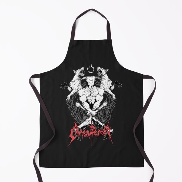 Item preview, CAPRA DEMON Essential T-Shirt designed and sold by DanielaSchwarz.