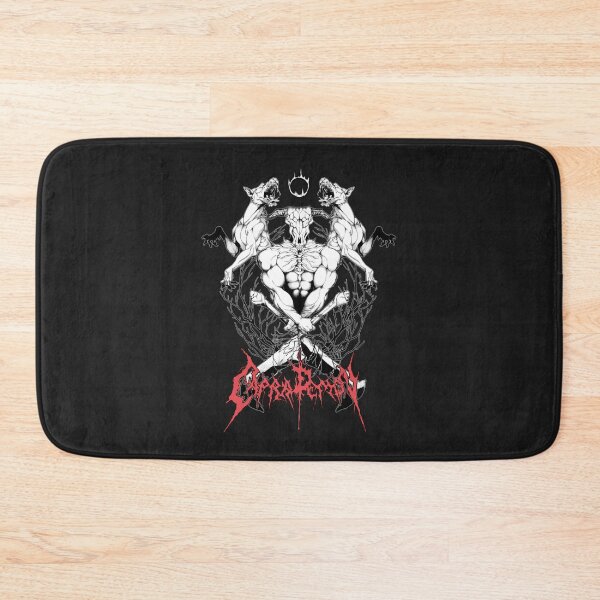 Item preview, CAPRA DEMON Essential T-Shirt designed and sold by DanielaSchwarz.