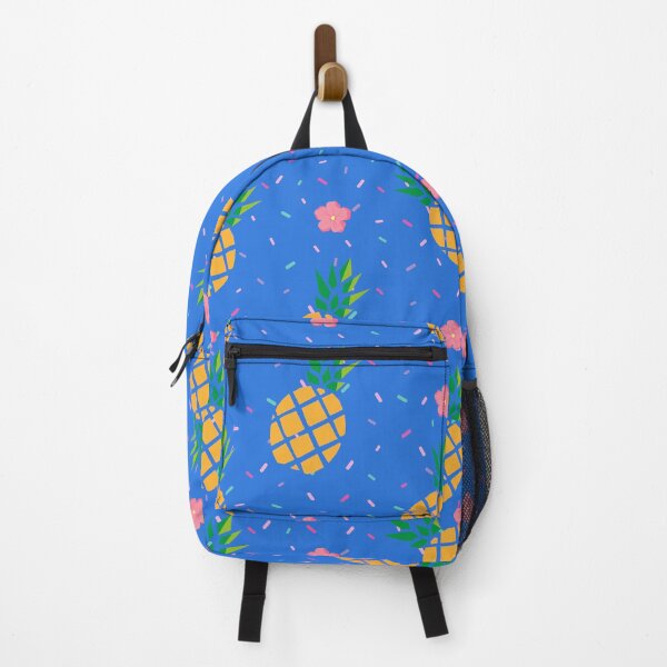 Item preview, Best Selling- Cute Pineapple and Floral (piney) summer vibes. designed and sold by WizardNeedles.