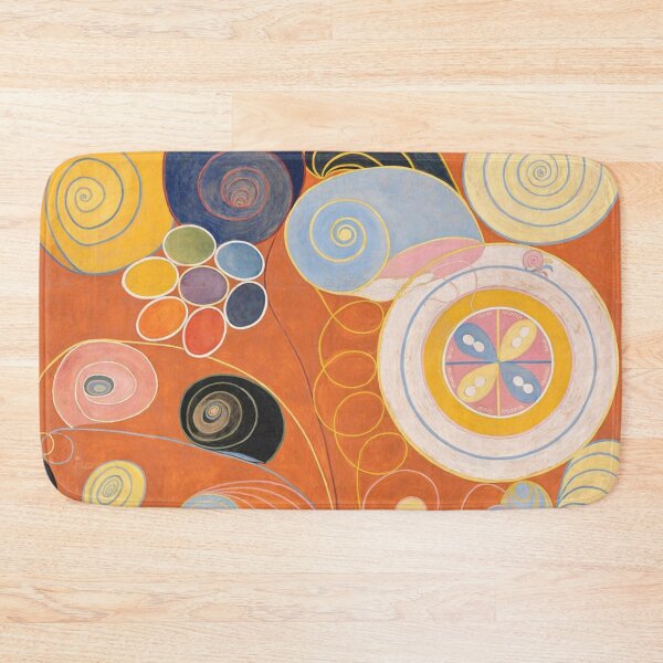 Item preview, Abstract art by Hilma Af Klint - Vintage Art designed and sold by RickE.