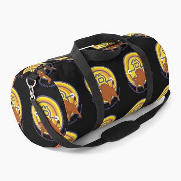 Item preview, crypto bull sunshine designed and sold by amy greaves.